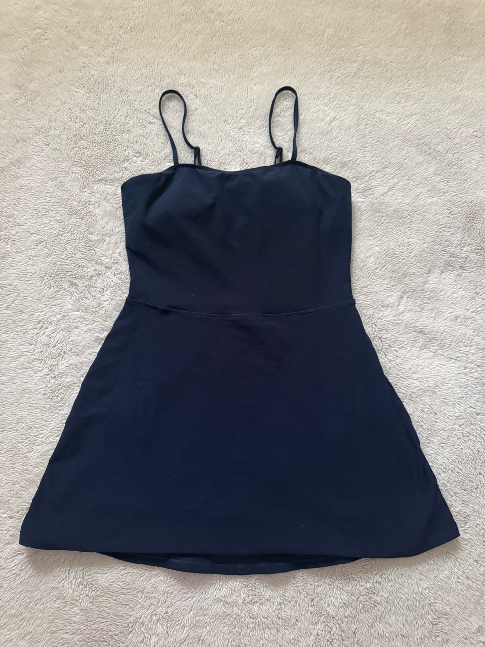 Alo navy dress